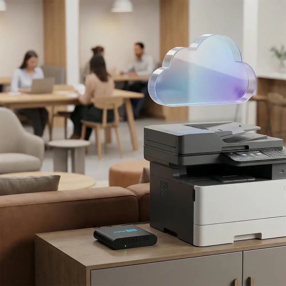Printers-Cloud-Ready-ezeep-Hub