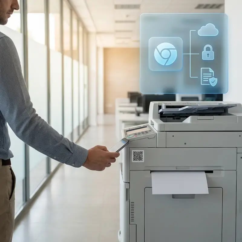 chrome-pull-printing-qr-code