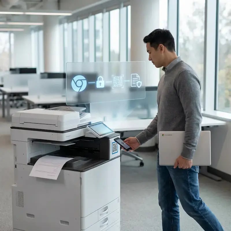 chrome-pull-printing