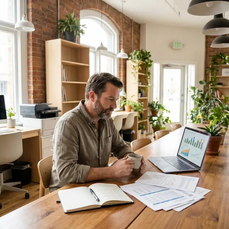 coworking-reporting-dashboard