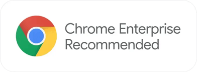 ezeep ist Chrome Enterprise Recommended