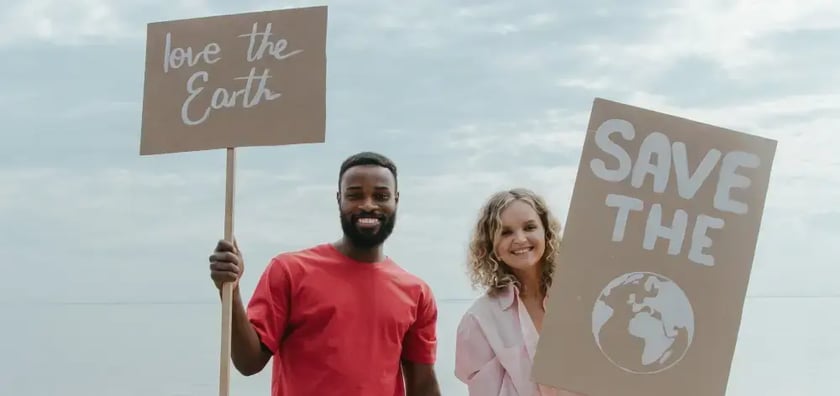 Umweltfreundlich drucken