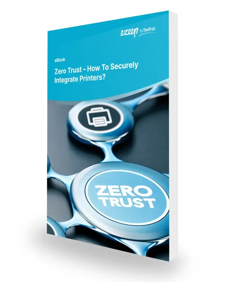 Zero Trust Whitepaper cover