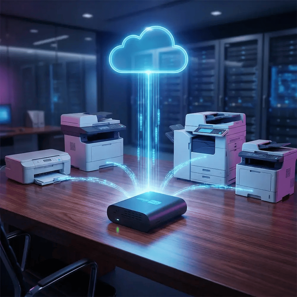 ezeep-hub-cloud-printers