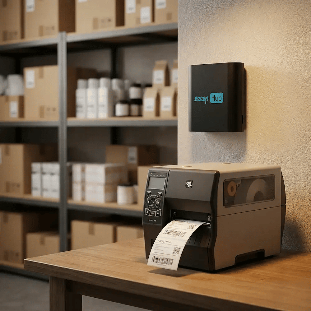 ezeep-hub-retail-backroom