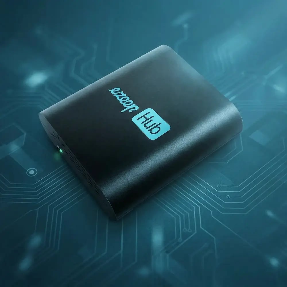 ezeep-hub-tech