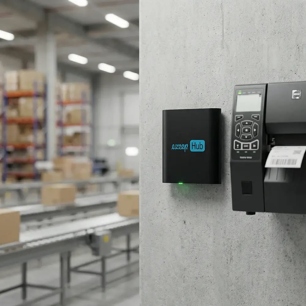 ezeep-hub-warehouse-logistics
