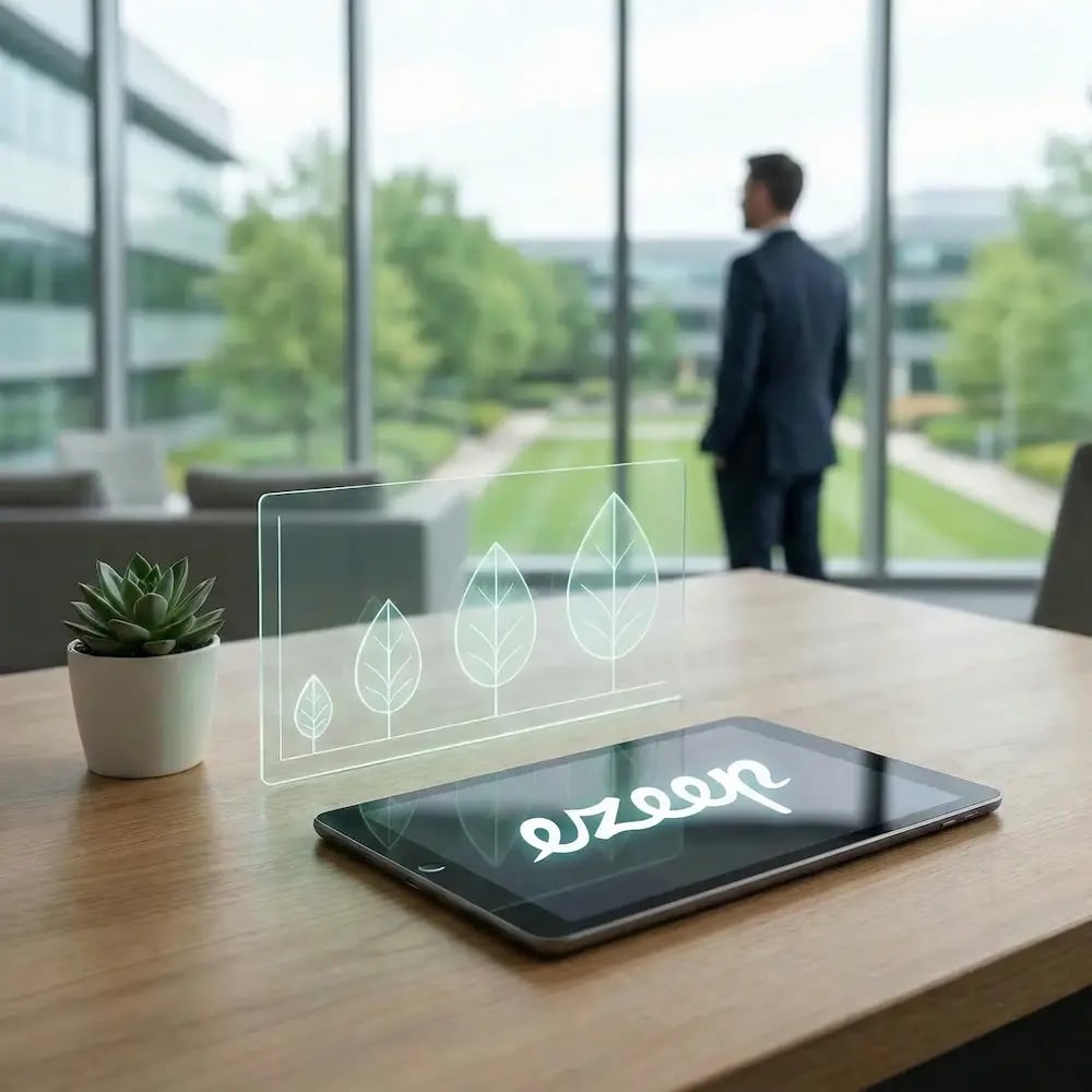 ezeep-sustainable-reporting