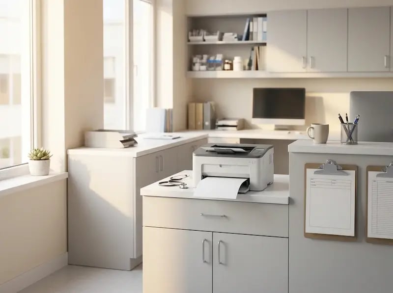 healthcare-automated-printing