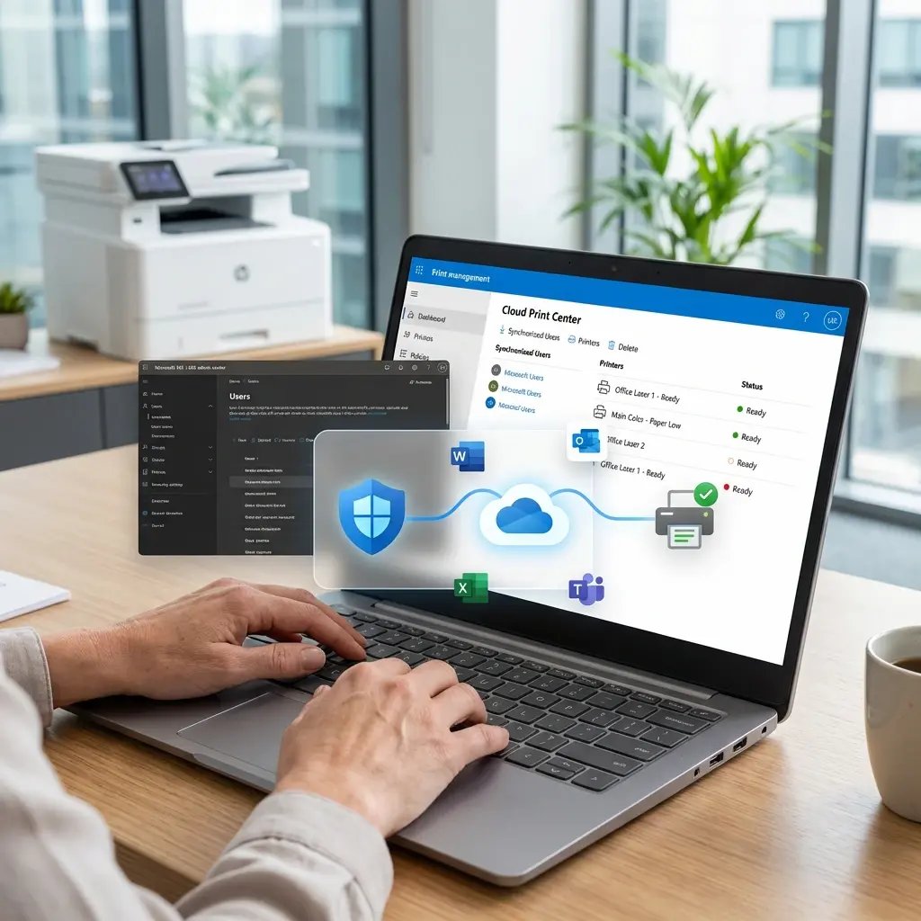 microsoft-365-printing-integration