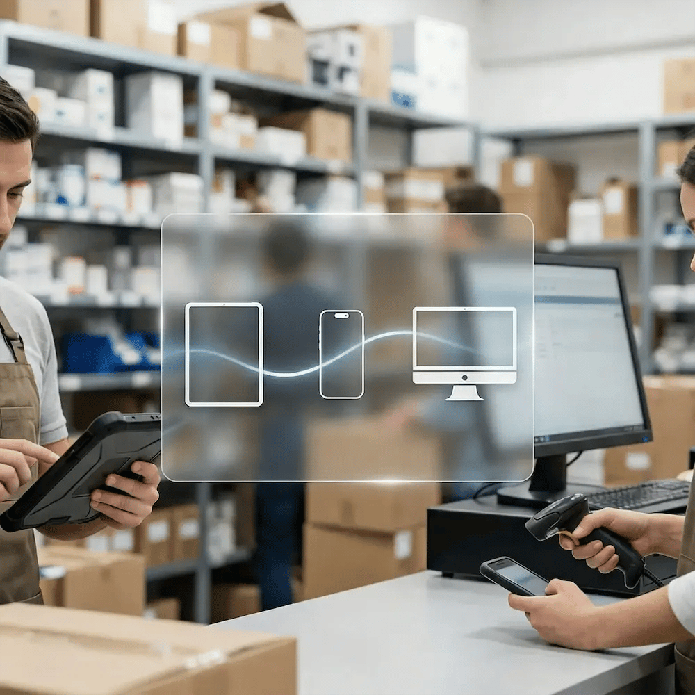 mixed-device-printing