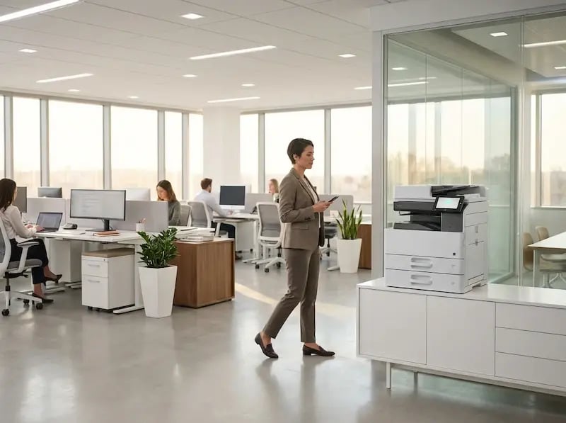 office-pull-printing