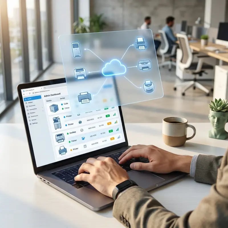 one-dashboard-console-every-printer