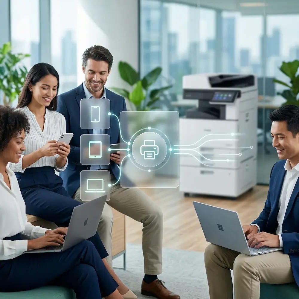 print-from-multiple-devices-byod