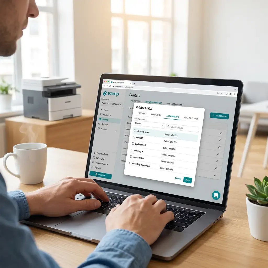 printer-mapping-feature