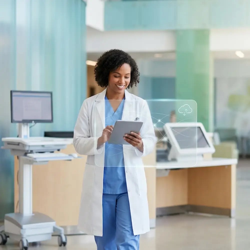 printing-follows-healthcare-worker