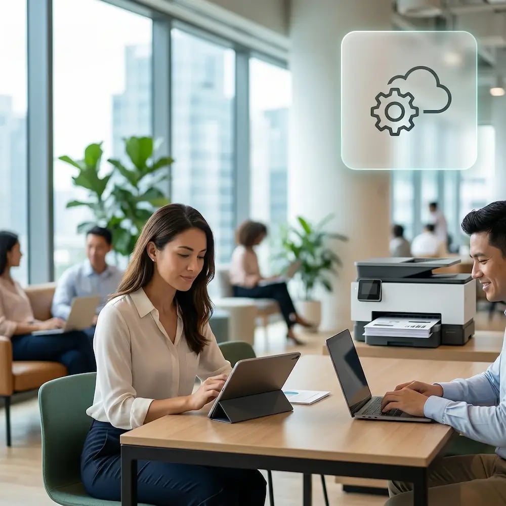 printing-happy-no-drivers-no-servers