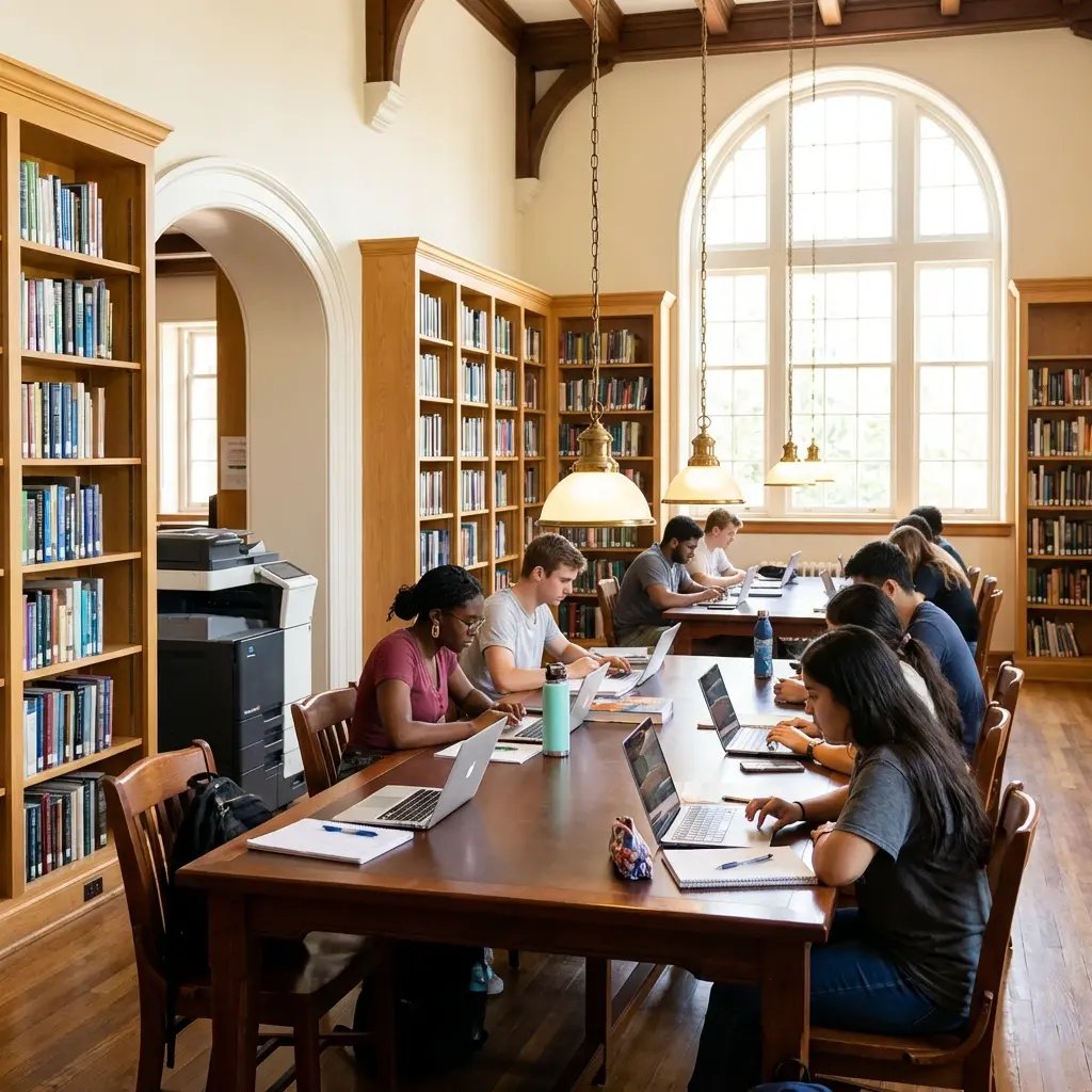 university-library-students-studying