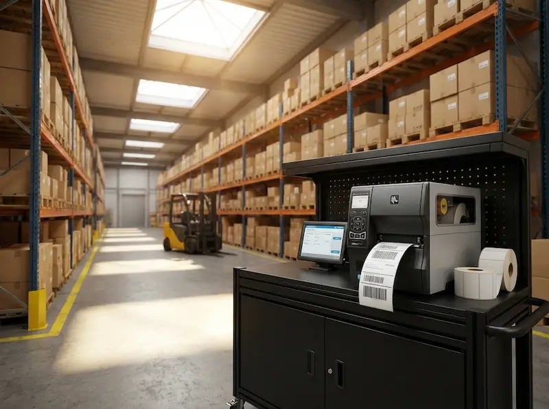 warehouse-automated-printing