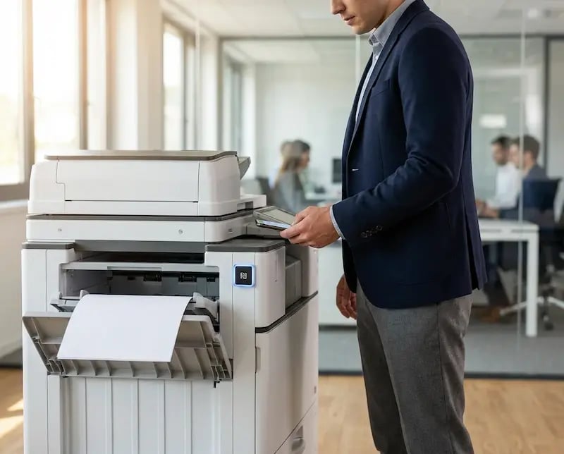 what-is-pull-printing