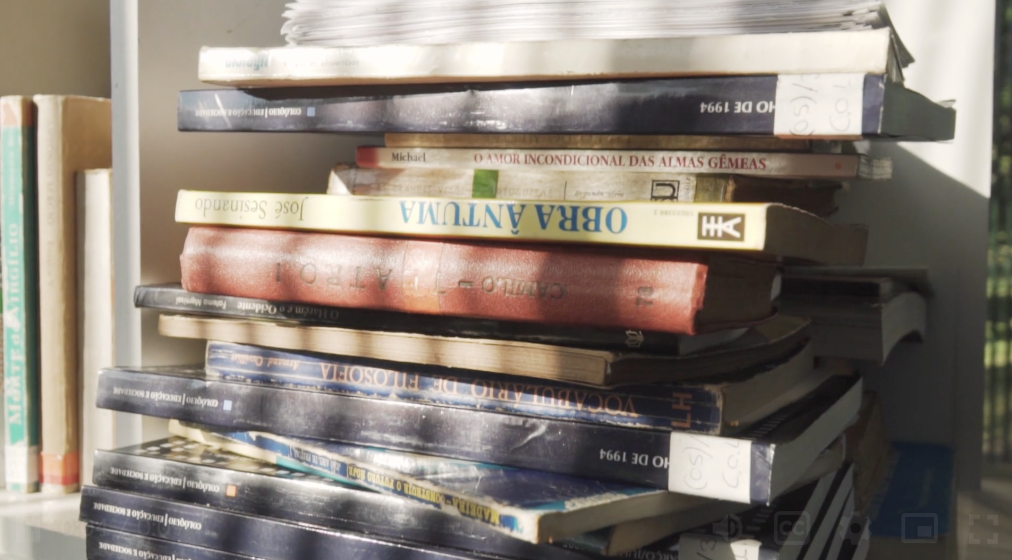 Education Stock Video Still 4