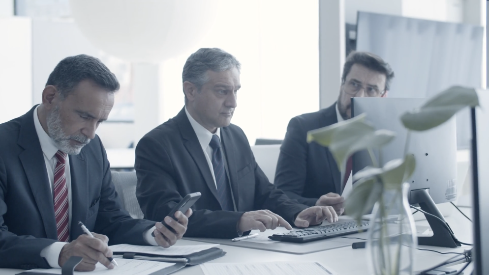 Enterprise Slide Stock Background