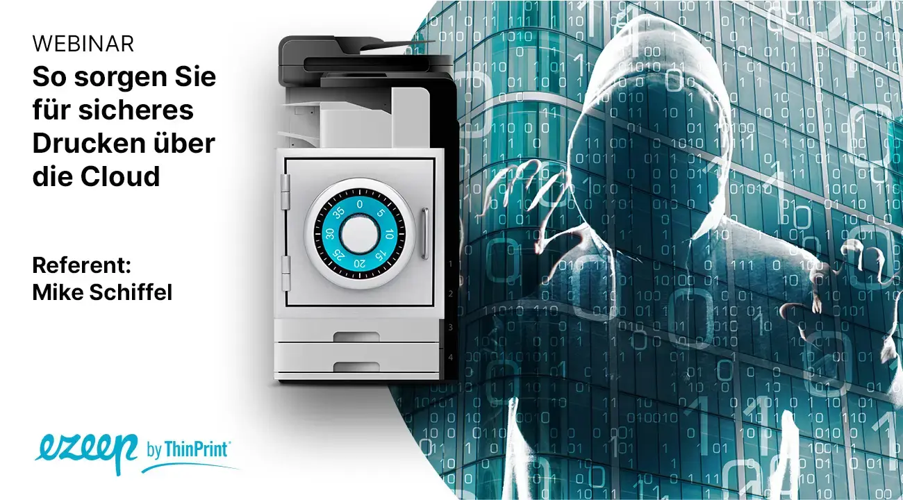 So druckst du sicher über die Cloud