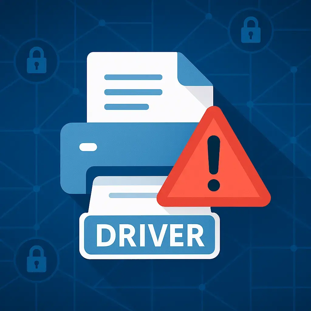 Epson Sicherheitslücke: Was du als IT-Admin jetzt tun musst