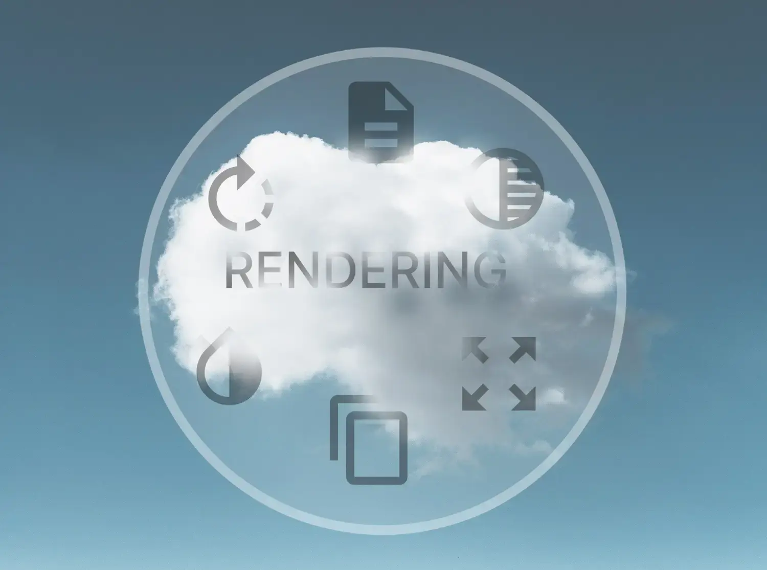 Cloud Rendering: Dein Weg zum einfachen Drucken