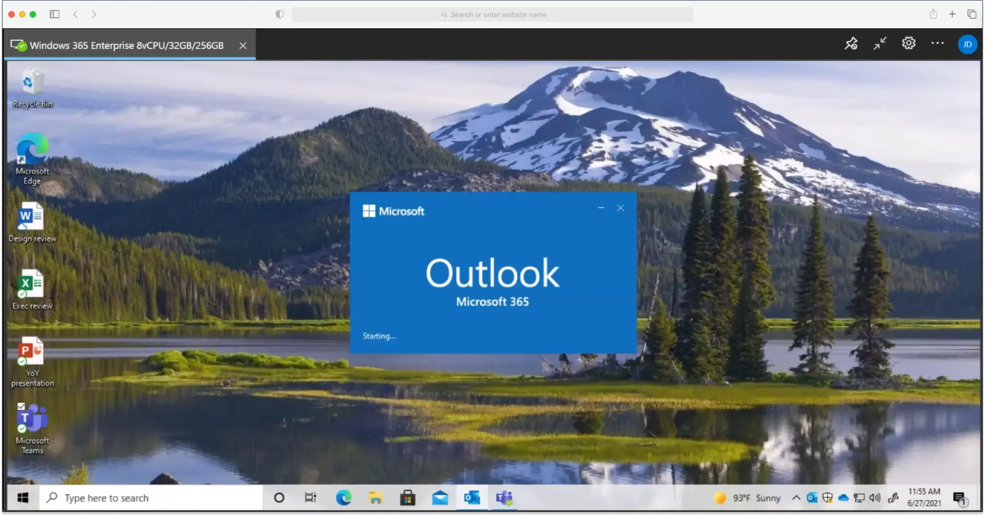 Was ist der Windows 365 Cloud PC?