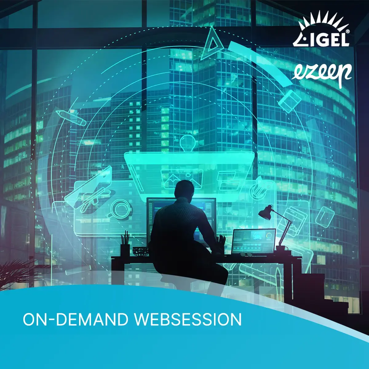 ezeep & IGEL OS: Dein Dream Team für das Drucken mit Azure Virtual Desktop