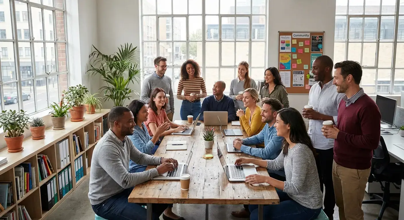 Member Retention im Coworking: 12 Maßnahmen, die Kündigungen reduzieren