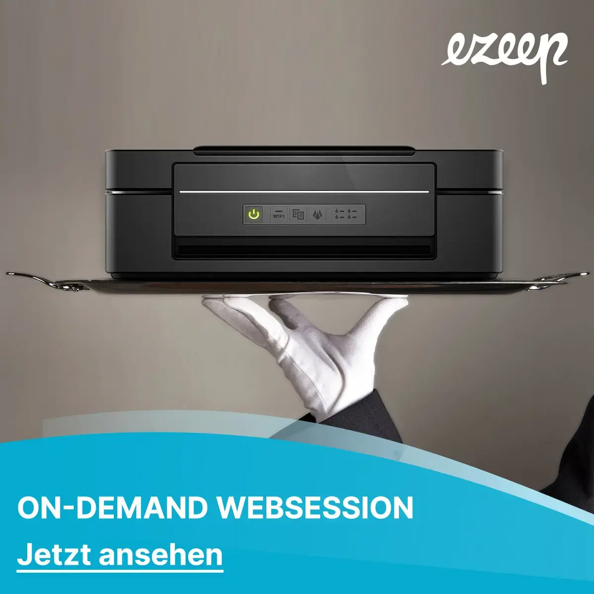 Drucken als Service – eine Portfolioergänzung für CSP, MSP und MPS