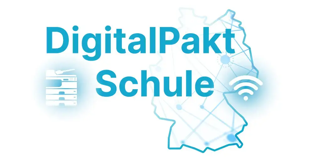 DigitalPakt Schule: Dein Weg zu effizientem Cloud-Druck
