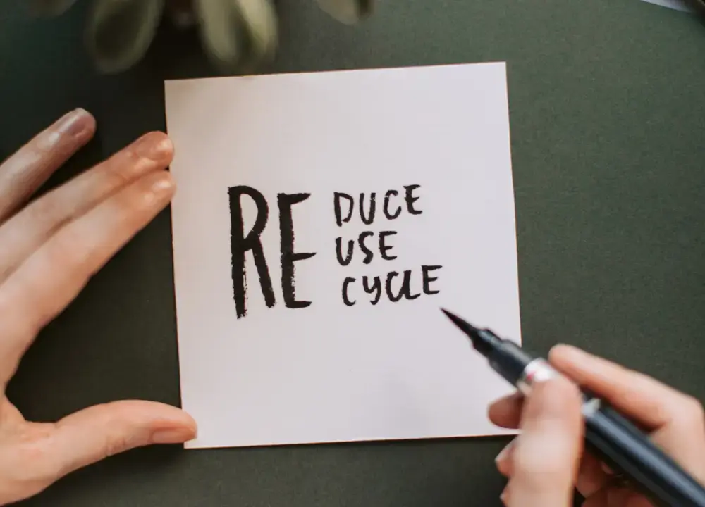 Papier sparen im Büro: Tipps für umweltfreundliches Drucken