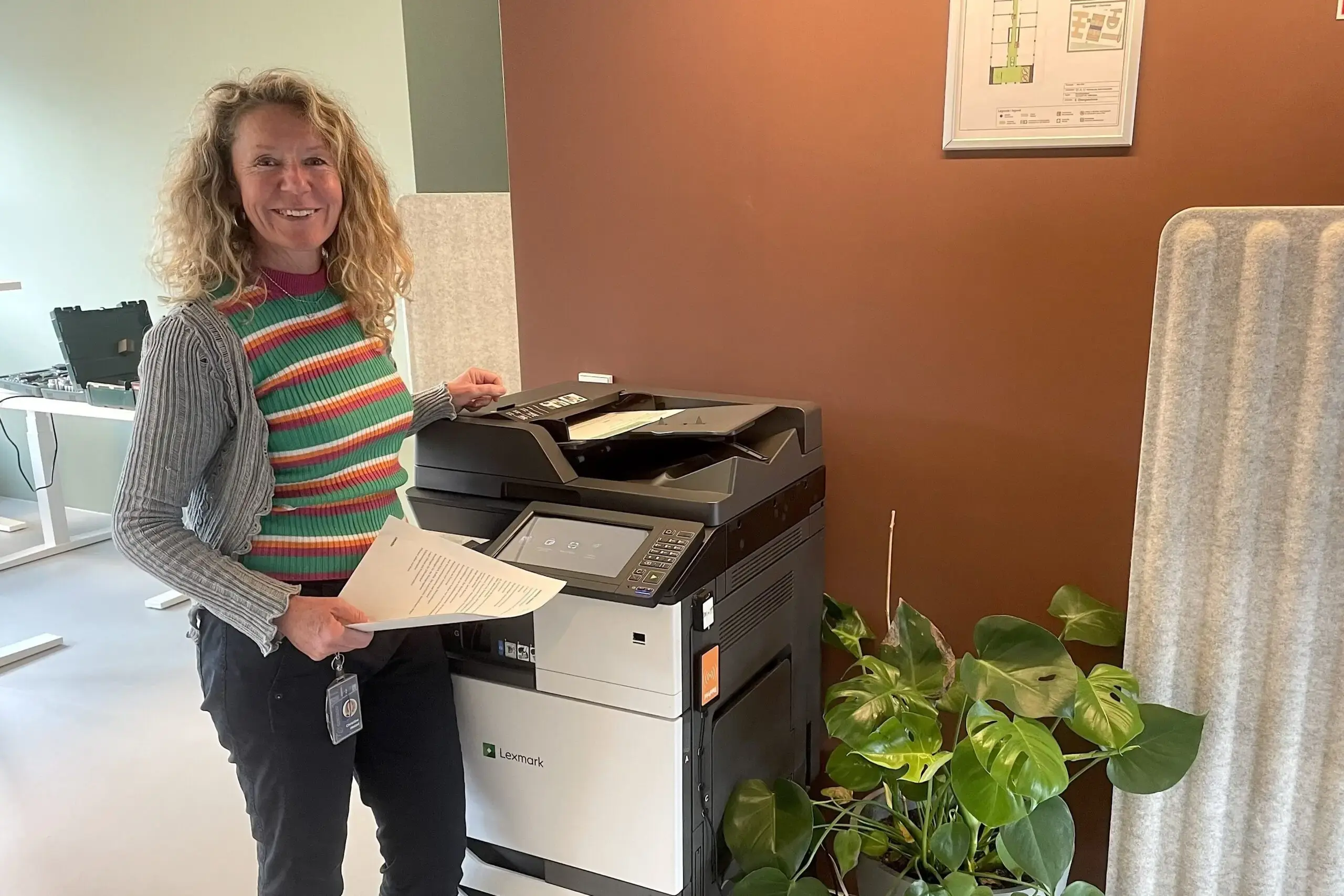 Rooftopoffice setzt auf innovatives Drucken & Scannen mit ezeep, Lexmark und Nexudus