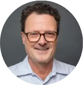 Portrait of Bob Krumwiede