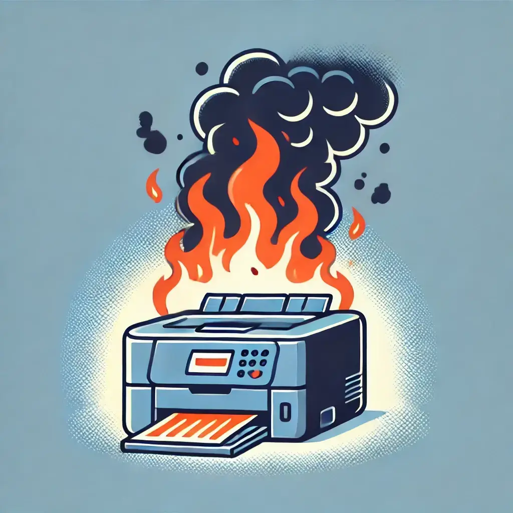 Seiko-Epson Printer Security Flaw: What You Must Know