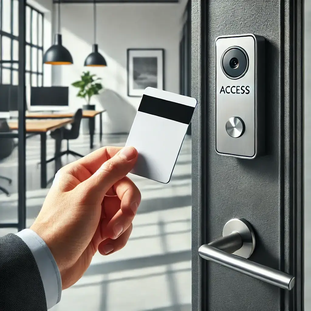 Door Access Solutions for Coworking & Flex Spaces