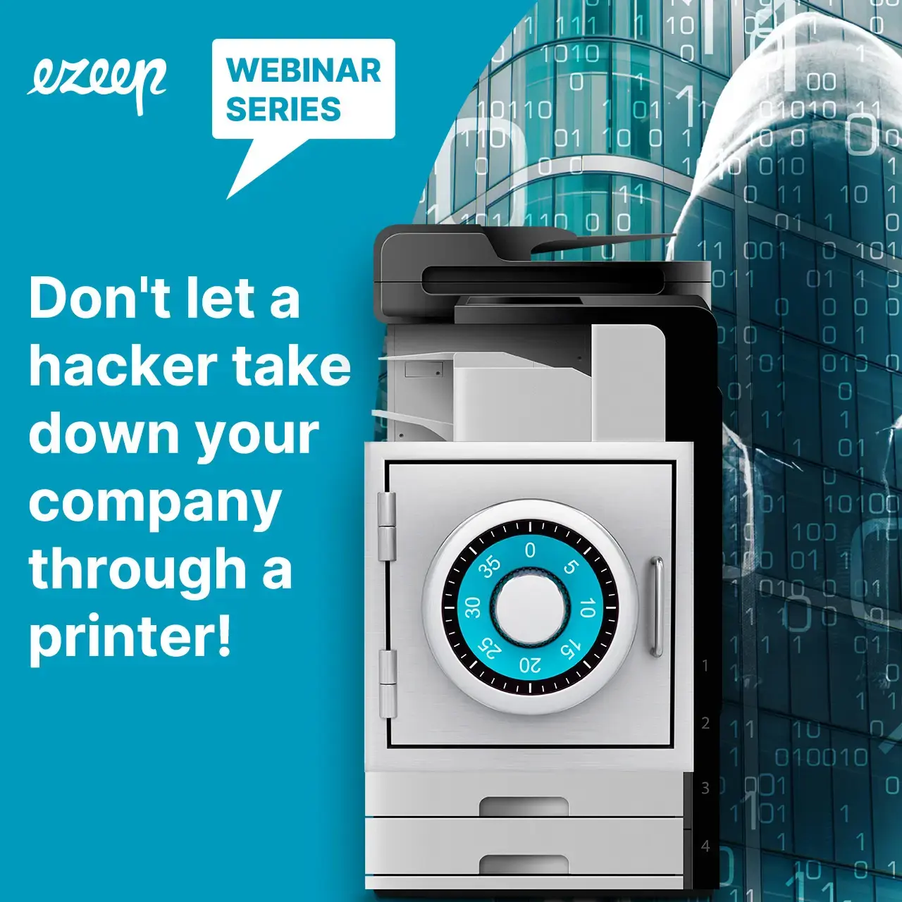 Protect Your Company from Printer Hacking