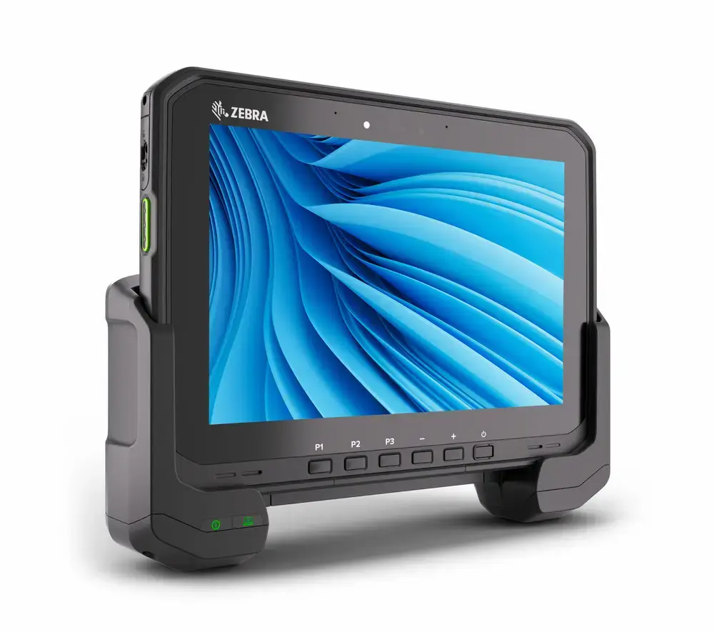 Zebra ET60W & ET65W Tablets for Operational Efficiency