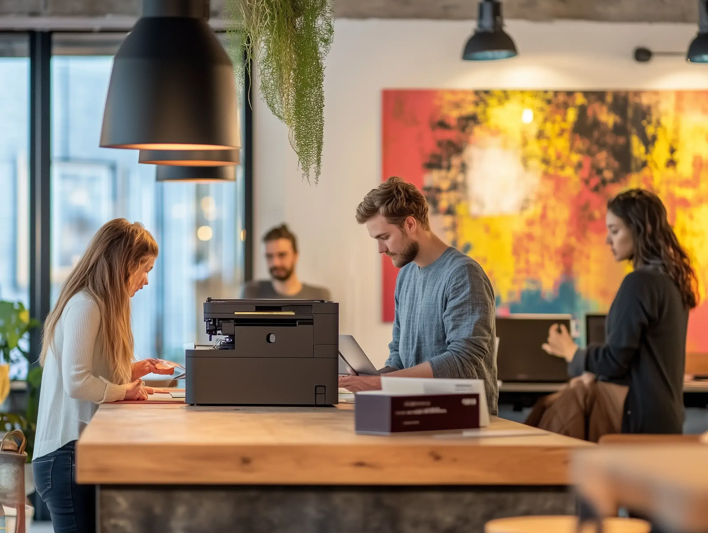 IT Challenges in Coworking Spaces