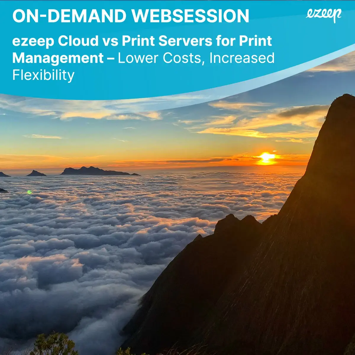 Cloud vs. Print Servers for Print Management