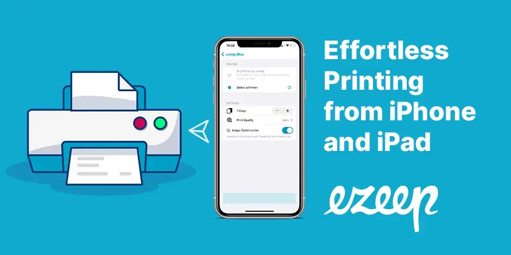 How to Print from iPhone & iPad (with or without AirPrint)