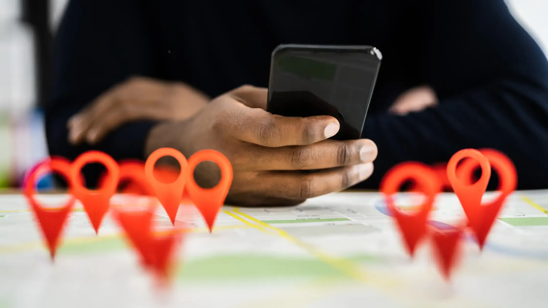 Manage Multiple Locations Simply