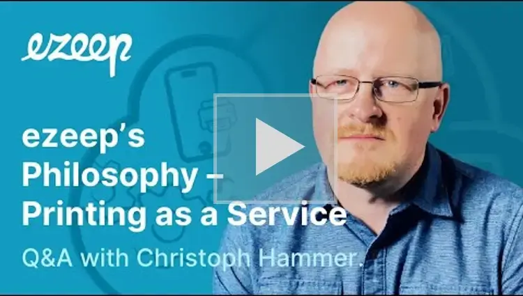 Why ThinPrint Will Use ezeep Technologies for WVD Printing