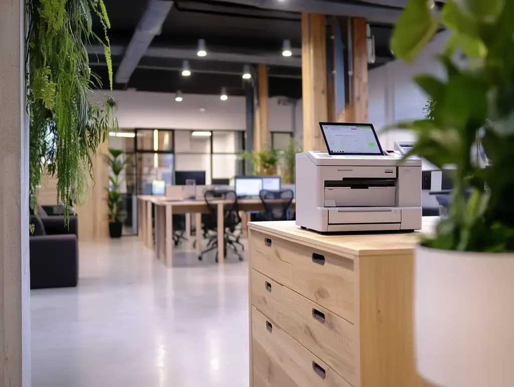 Stress-Free Printing