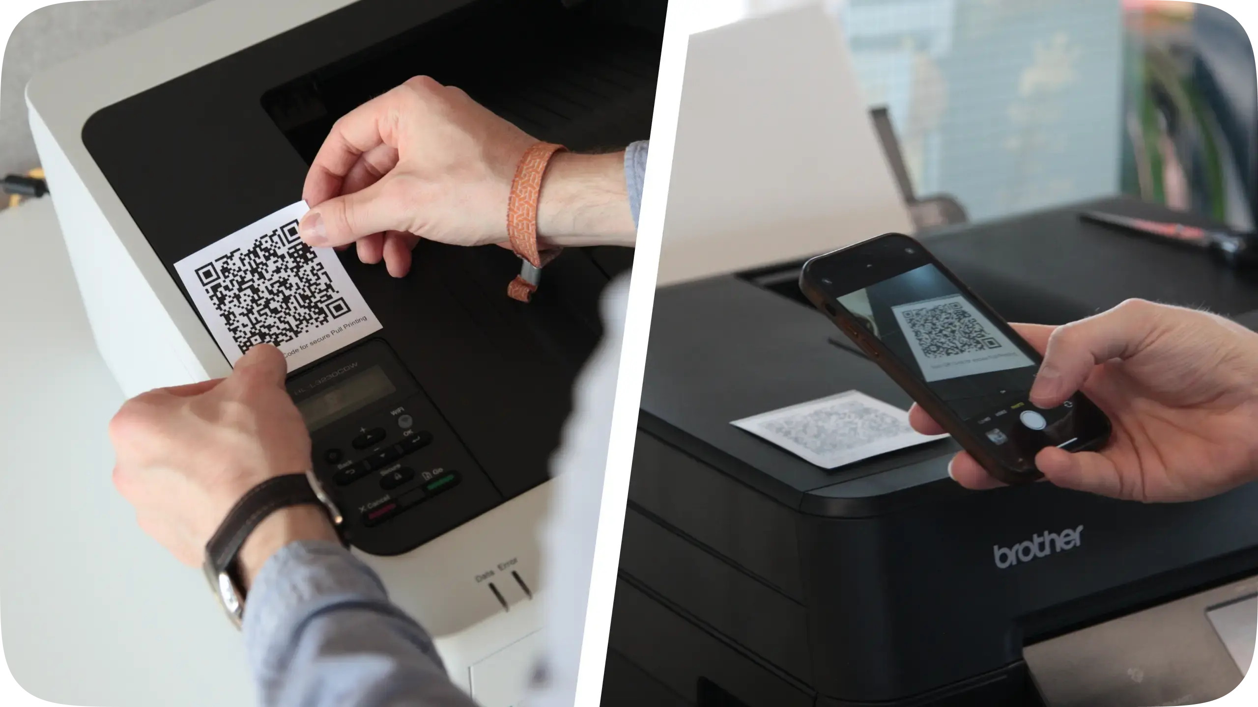 Secure Pull Printing – New in ezeep