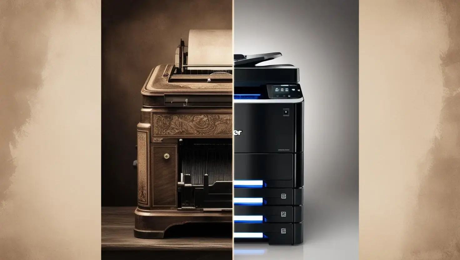 Give Old Printers a New Life