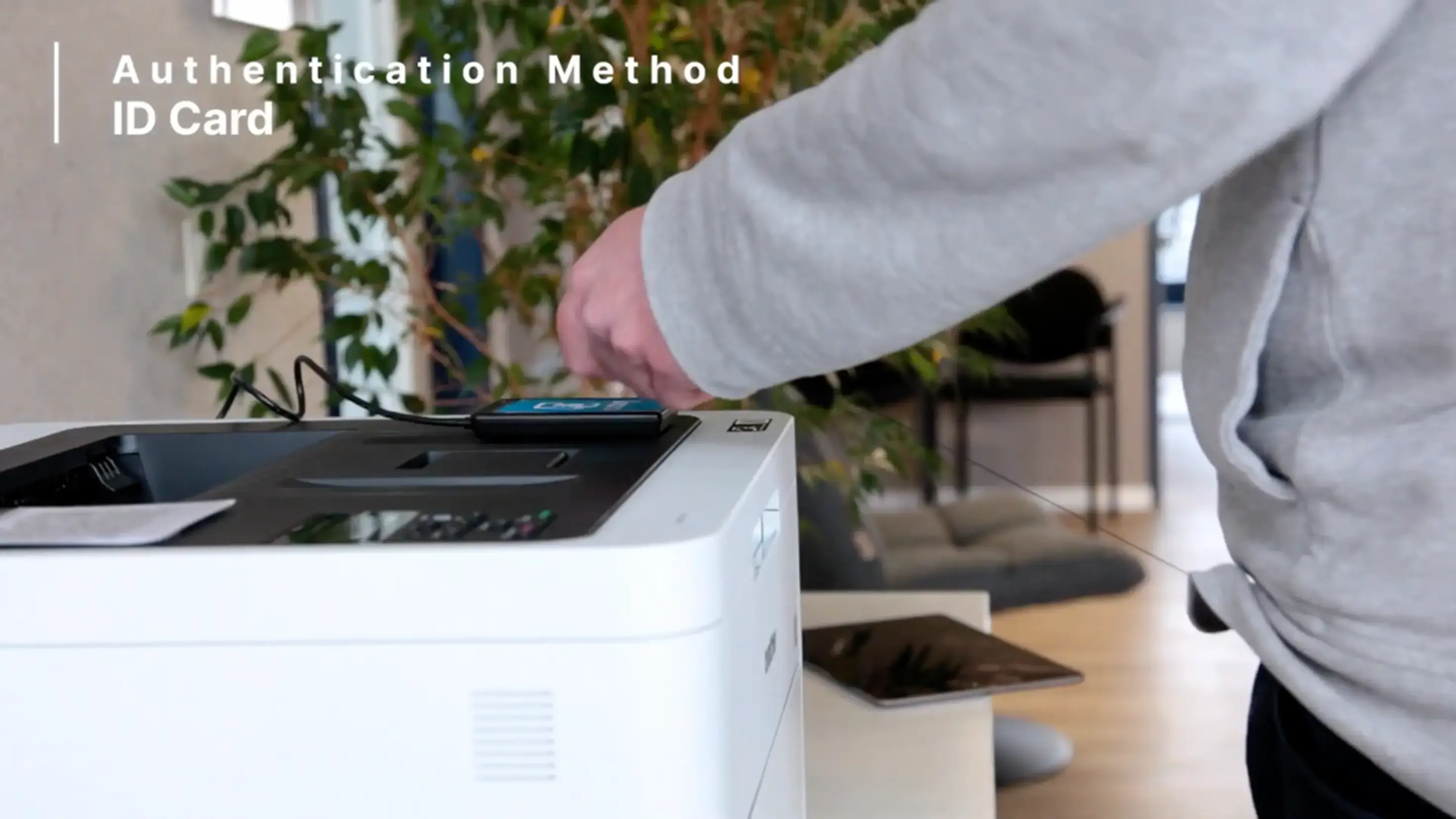 Card Readers Now Supported with Pull Printing